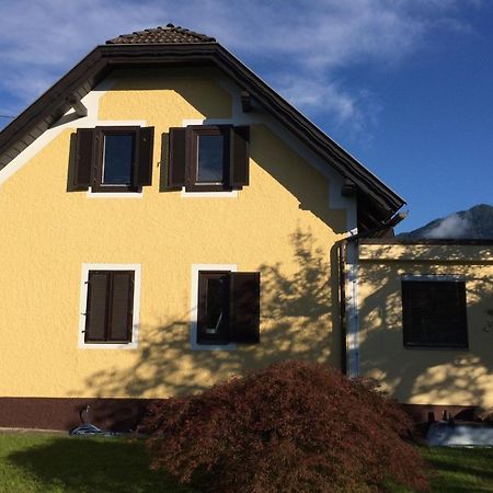 Ferienhaus Inselweg Faak am See Eksteriør billede