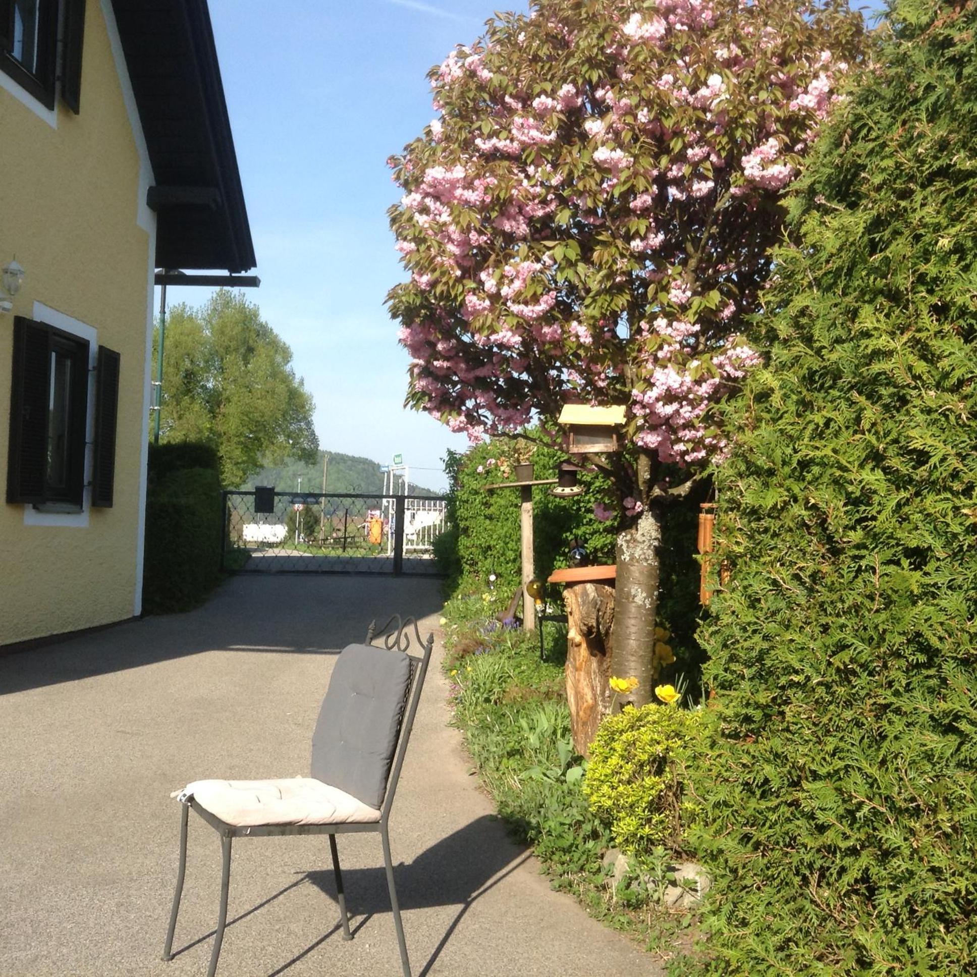 Ferienhaus Inselweg Faak am See Eksteriør billede