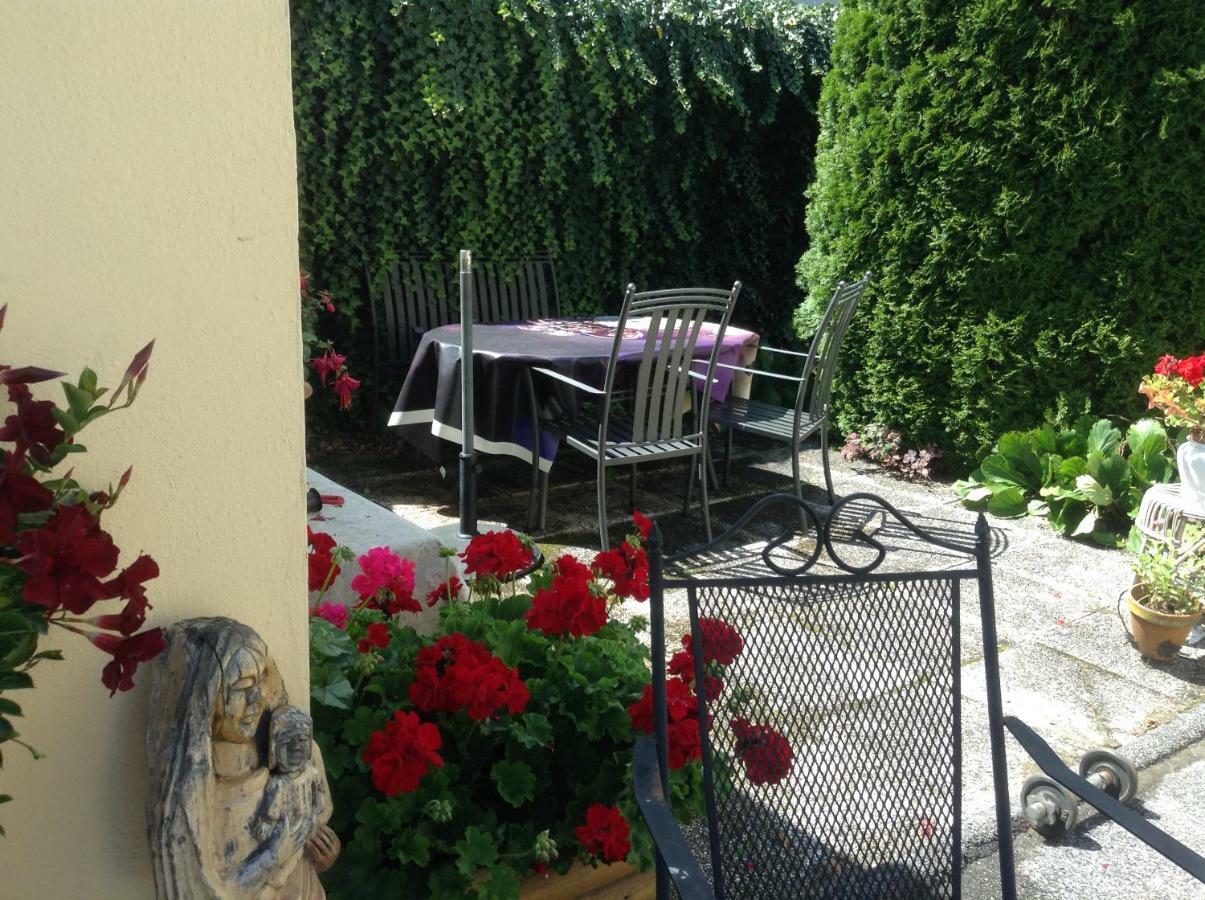 Ferienhaus Inselweg Faak am See Eksteriør billede